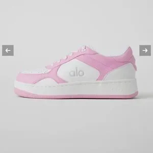 ALO Yoga | Shoes | Alo Recovery Mode Sneaker Pink Limited